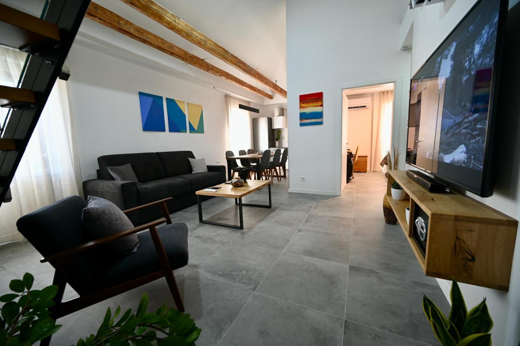 Porta Maggiore Apartment